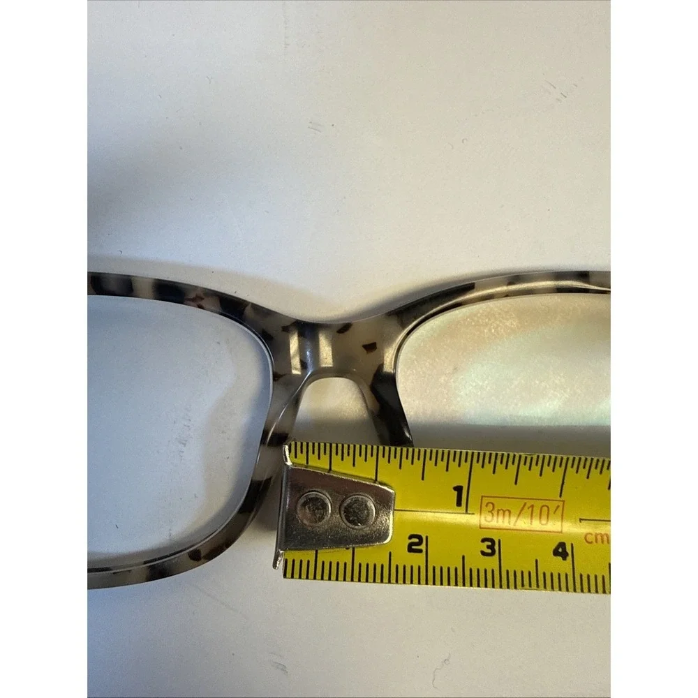 Kam Dhillon Eyeglasses Womens 3085 Isabella White Tortoise (FRAMES ONLY) READ - Picture 12 of 12